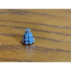 Authentic Pandora Tree of Lights Sterling Silver Christmas Charm P-245